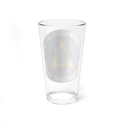 423d Security Forces Squadron (U.S. Air Force) Pint Glass 16oz - Go Mug Yourself