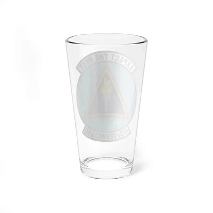 423d Services Squadron (U.S. Air Force) Pint Glass 16oz - Go Mug Yourself