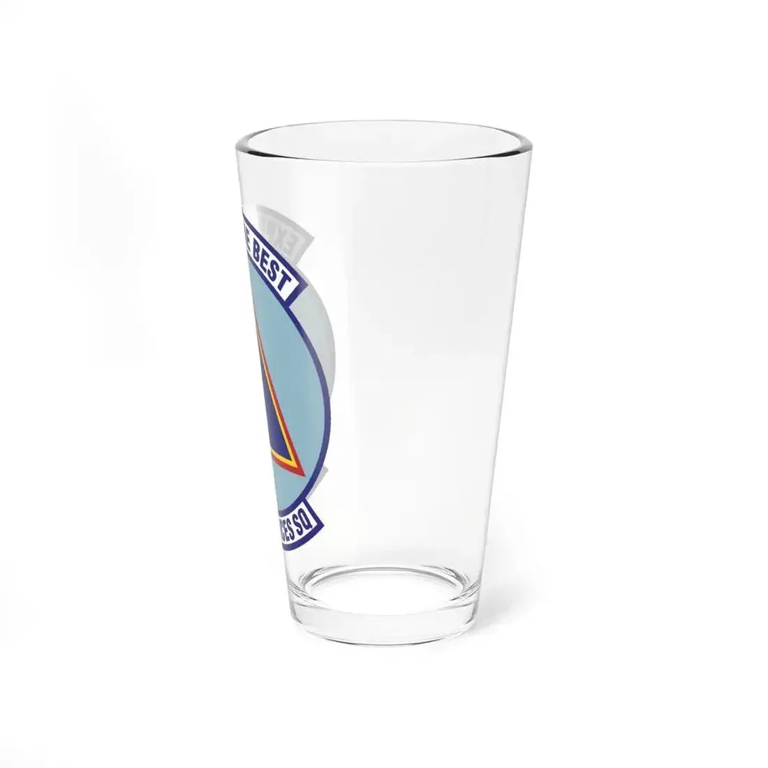 423d Services Squadron (U.S. Air Force) Pint Glass 16oz - Go Mug Yourself