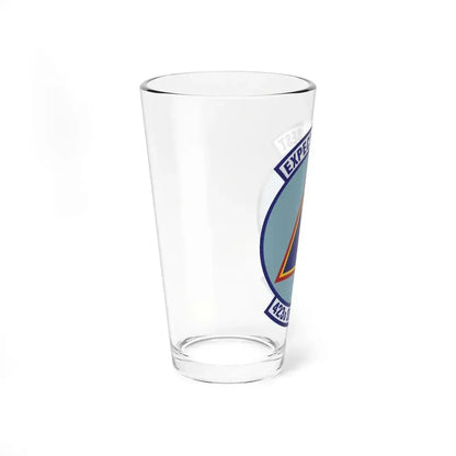 423d Services Squadron (U.S. Air Force) Pint Glass 16oz - Go Mug Yourself