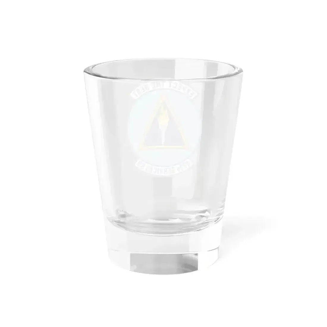 423d Services Squadron (U.S. Air Force) Shot Glass 1.5oz - Go Mug Yourself