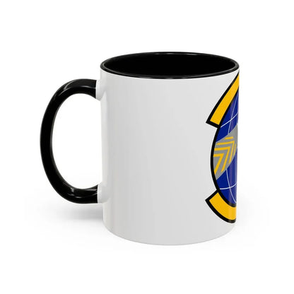 424 Air Base Squadron USAFE (U.S. Air Force) Accent Coffee Mug - Go Mug Yourself
