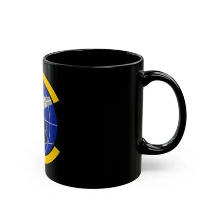 424 Air Base Squadron USAFE (U.S. Air Force) Black Coffee Mug - Go Mug Yourself