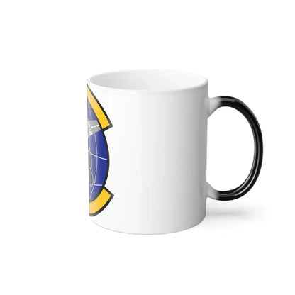 424 Air Base Squadron USAFE (U.S. Air Force) Color Changing Coffee Mug - Go Mug Yourself