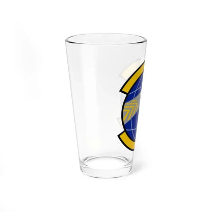 424 Air Base Squadron USAFE (U.S. Air Force) Pint Glass 16oz - Go Mug Yourself