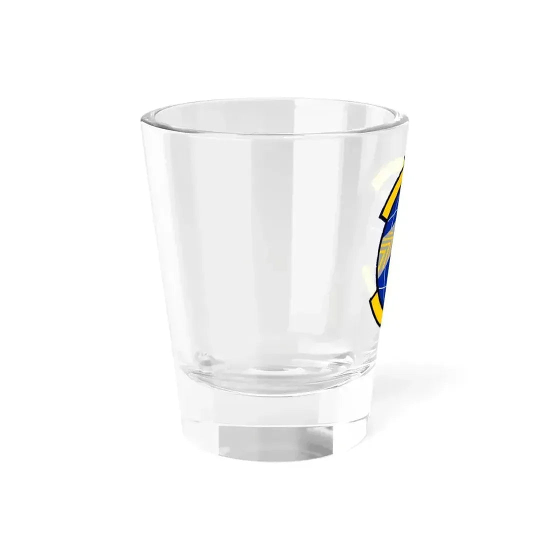 424 Air Base Squadron USAFE (U.S. Air Force) Shot Glass 1.5oz - Go Mug Yourself