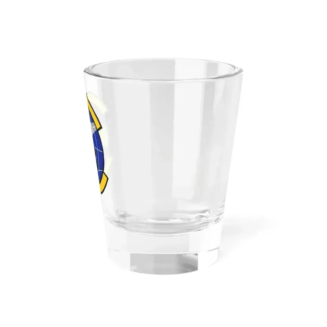 424 Air Base Squadron USAFE (U.S. Air Force) Shot Glass 1.5oz - Go Mug Yourself