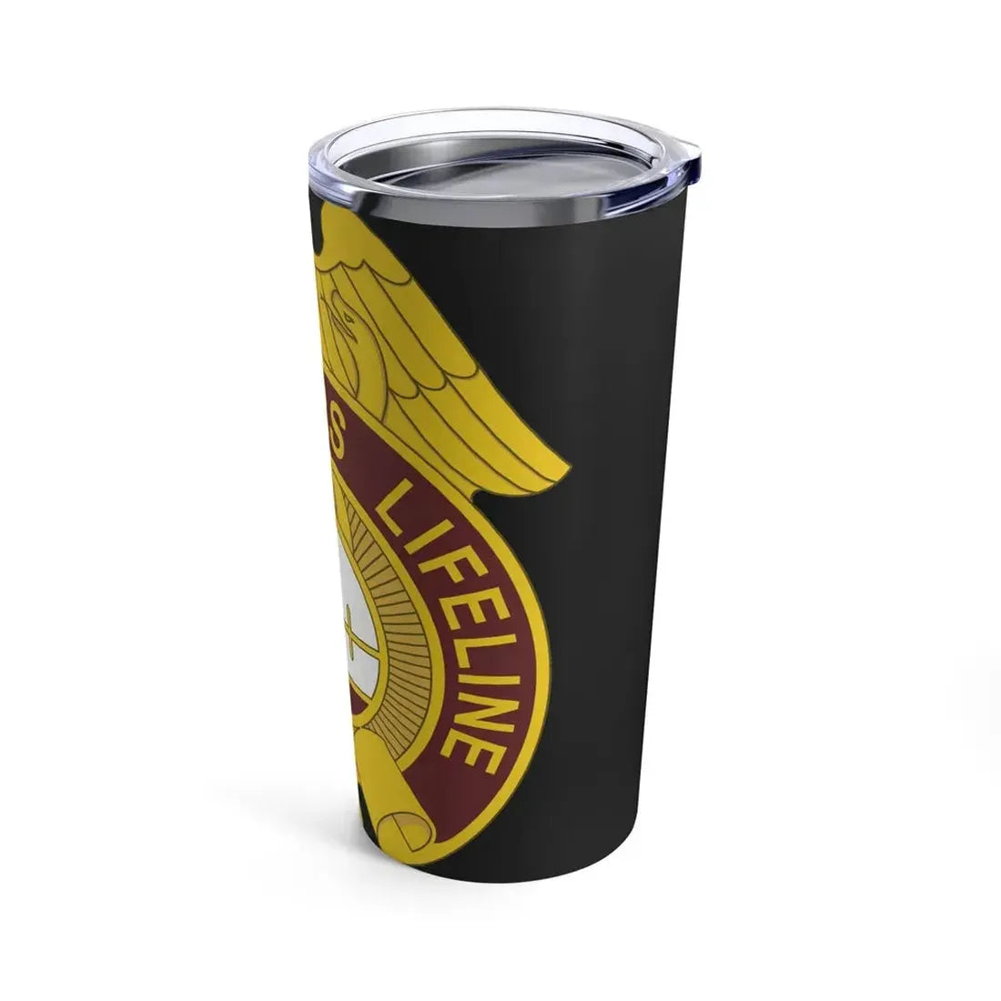 424 Medical Battalion (U.S. Army) Tumbler 20oz - Go Mug Yourself