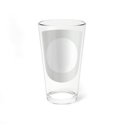 Norrbottens regemente 193. jägarbataljonen Alsens skvadron vapen (Sweden) (Coat of Arms) Pint Glass 16oz