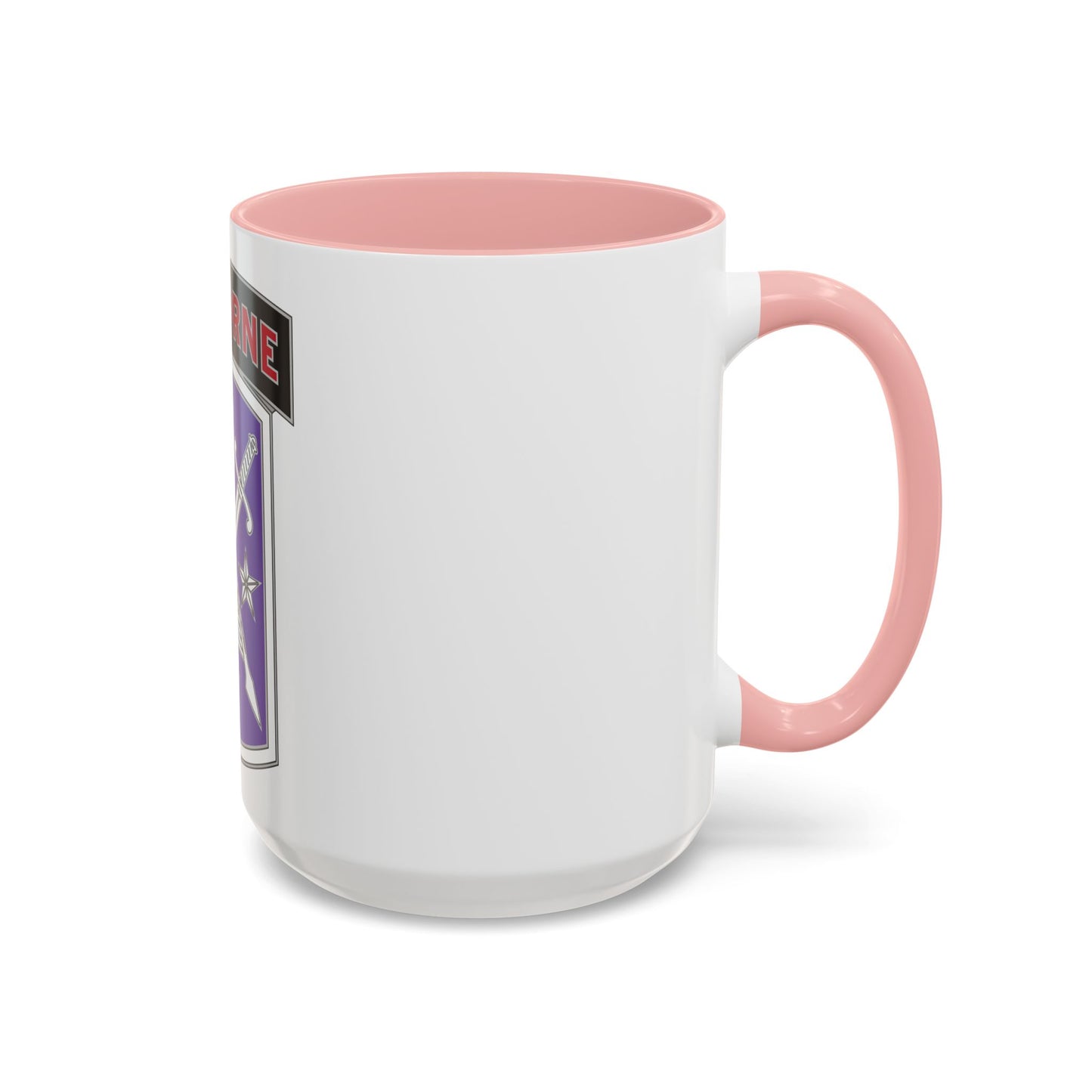 95 Civil Affairs Brigade (U.S. Army) Accent Coffee Mug