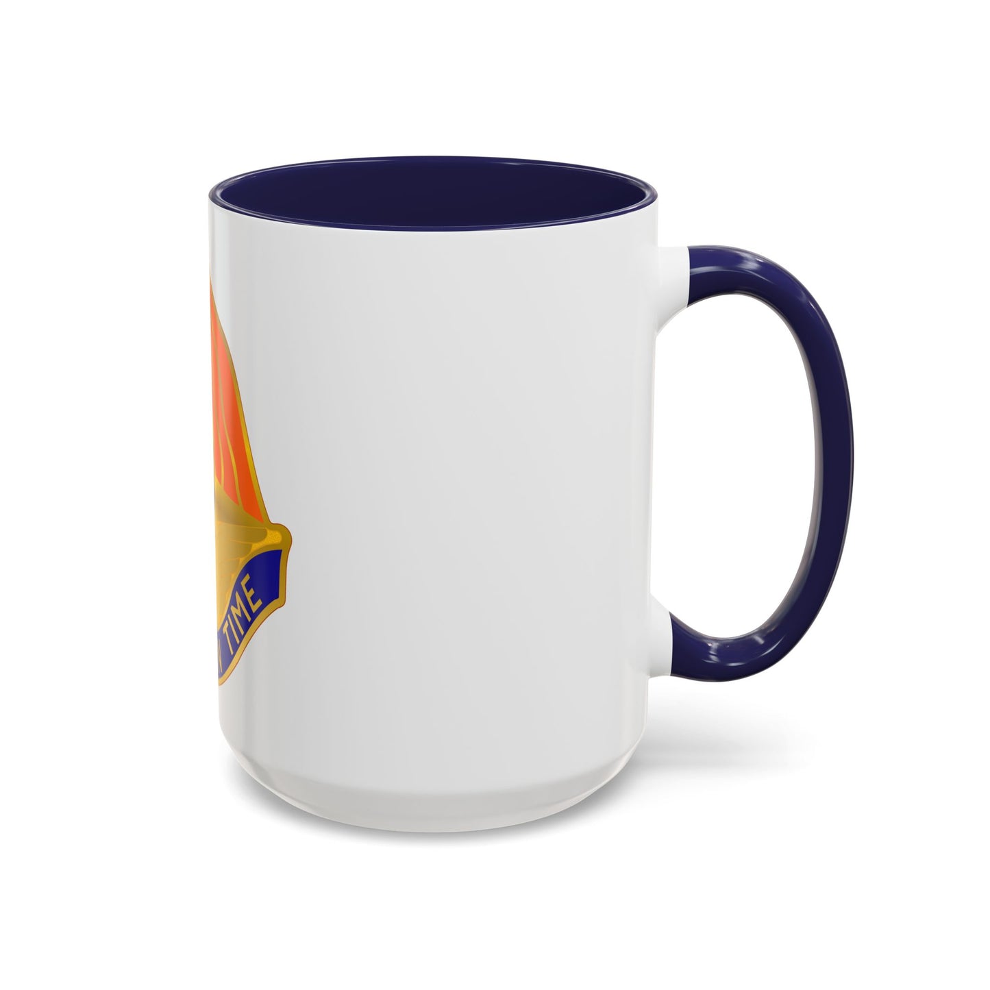 109 Aviation Regiment (U.S. Army) Accent Coffee Mug