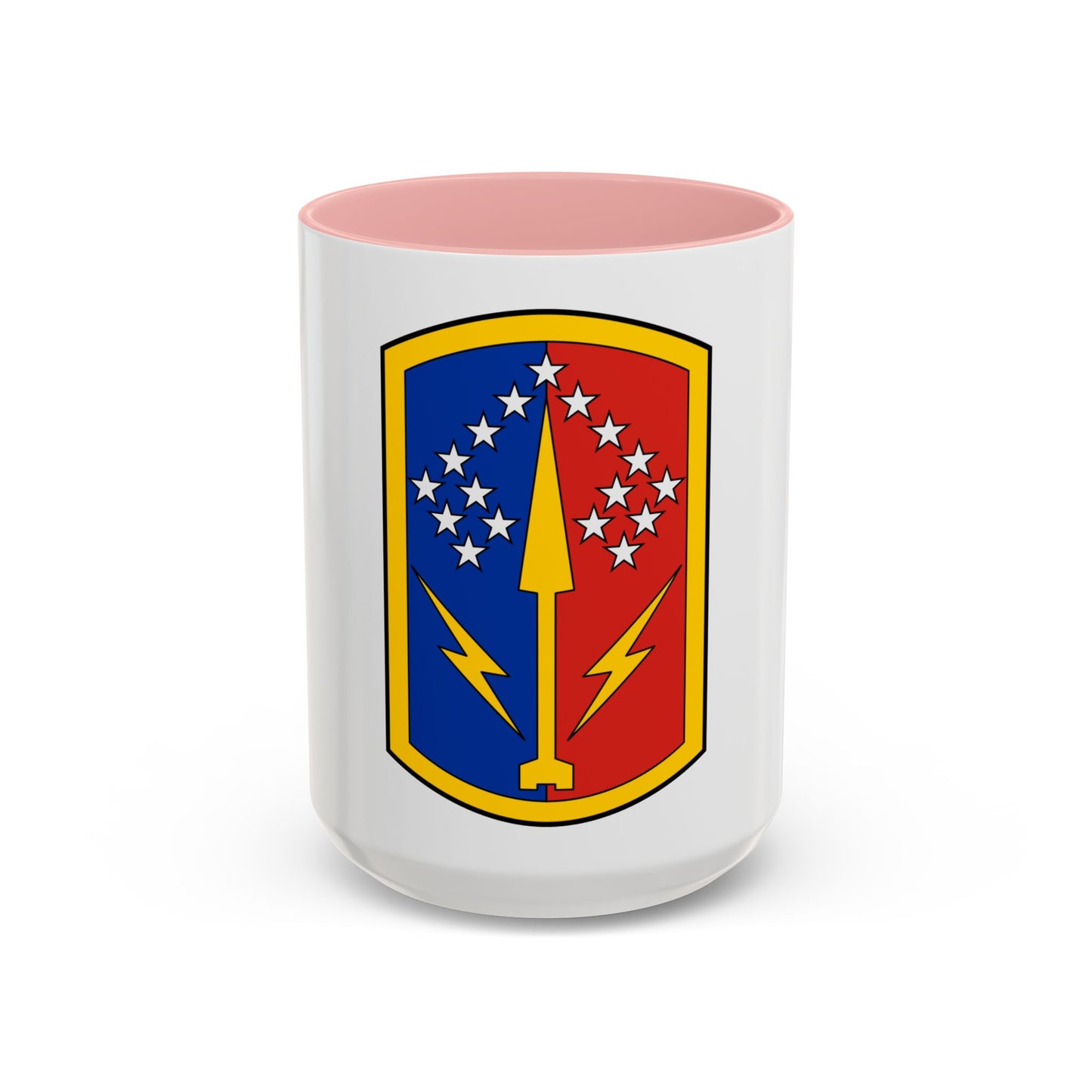 174th Air Defense Artillery Brigade (U.S. Army) Accent Coffee Mug