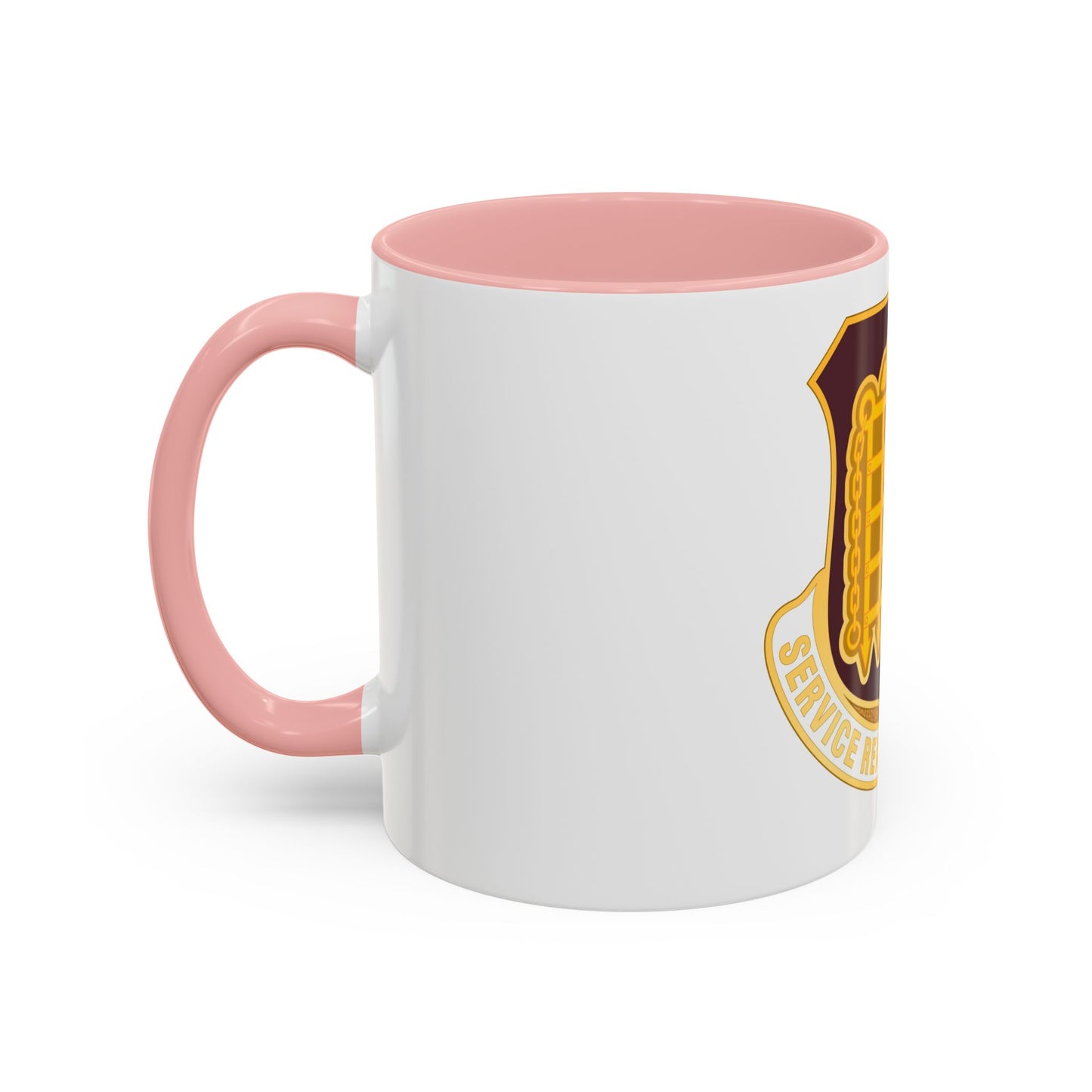 Dental Health Activity Fort Knox (U.S. Army) Accent Coffee Mug