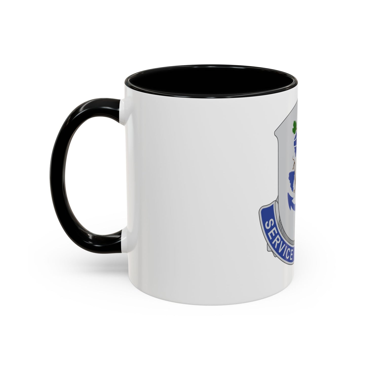 301 Medical Battalion (U.S. Army) Accent Coffee Mug