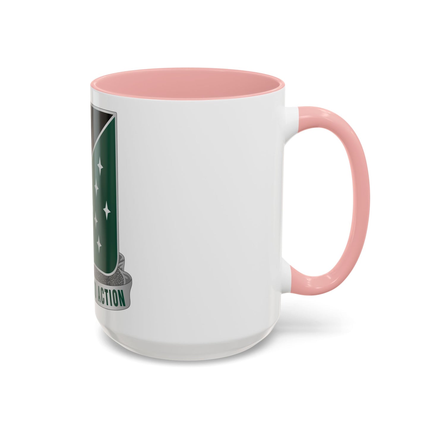 389 Military Intelligence Battalion 2 (U.S. Army) Accent Coffee Mug