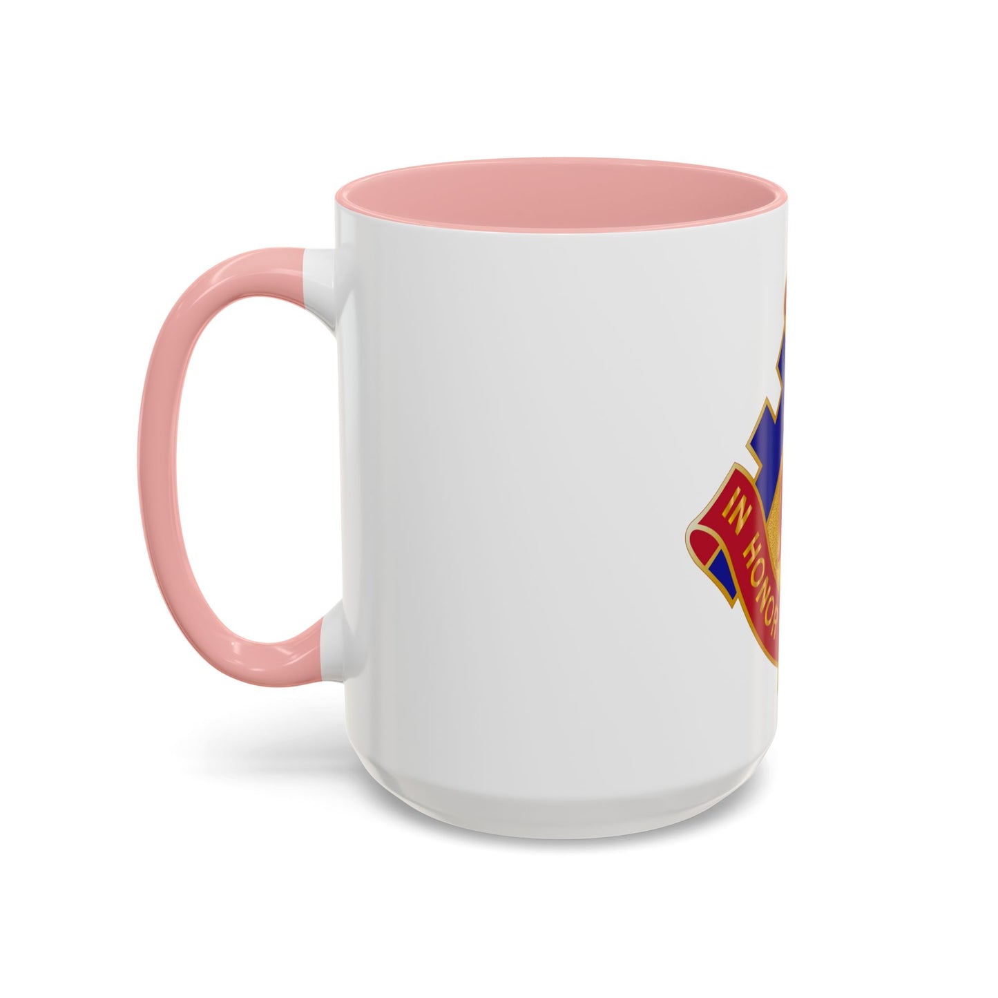 19th Air Defense Artillery Group (U.S. Army) Accent Coffee Mug