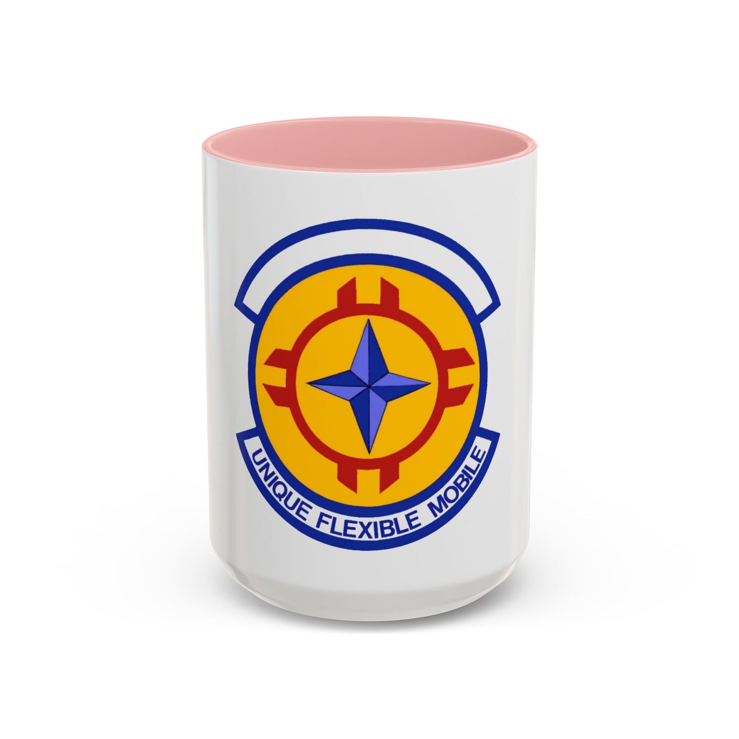 635 Materiel Maintenance Sq AFMC (U.S. Air Force) Accent Coffee Mug