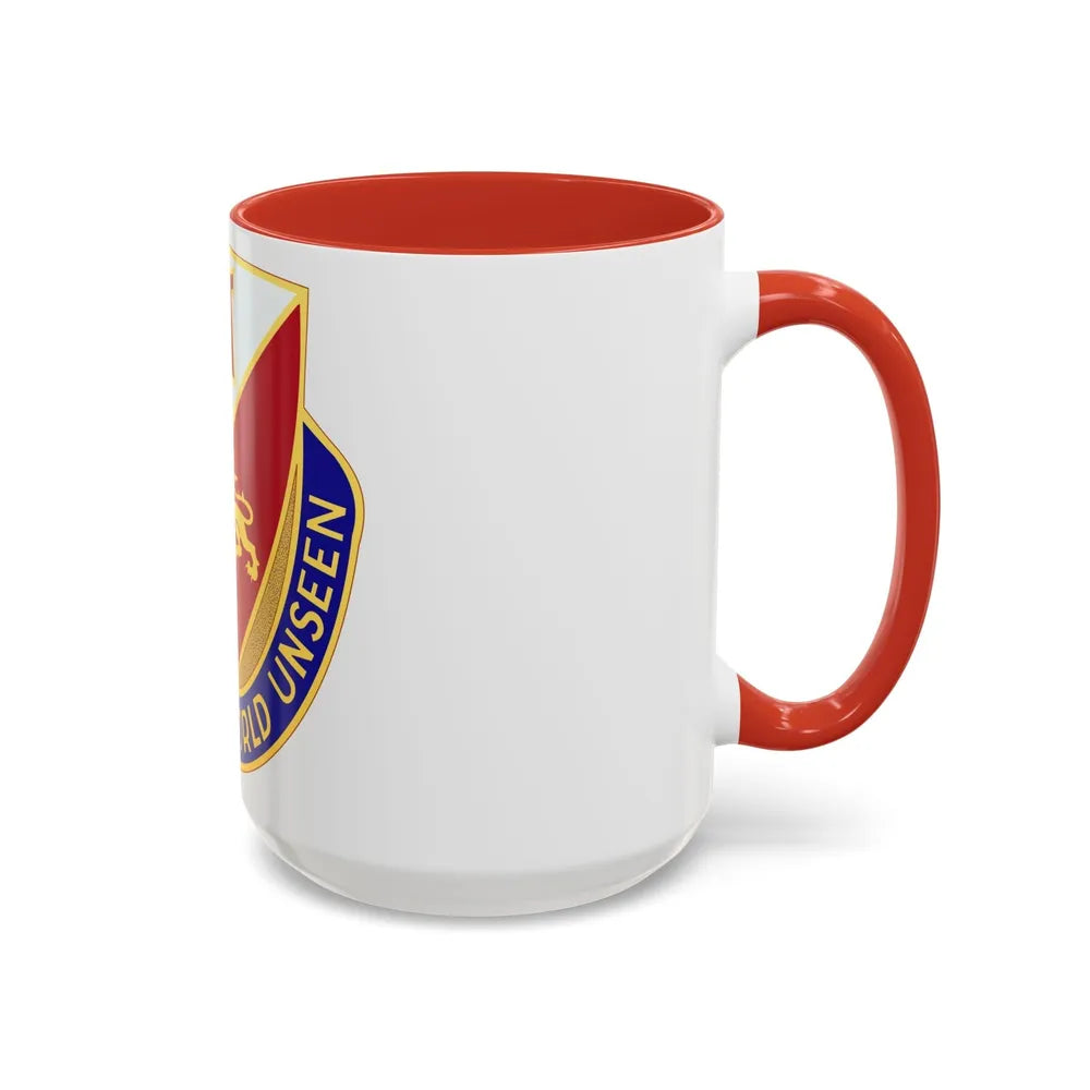 425 Infantry Regiment (U.S. Army) Accent Coffee Mug-Go Mug Yourself