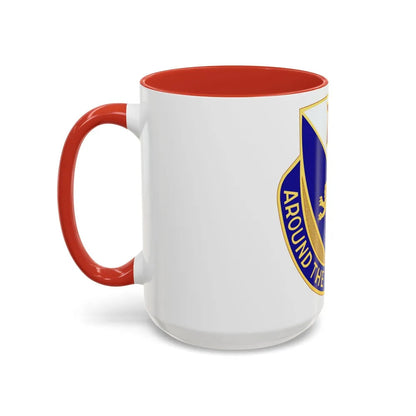 425 Infantry Regiment (U.S. Army) Accent Coffee Mug-Go Mug Yourself