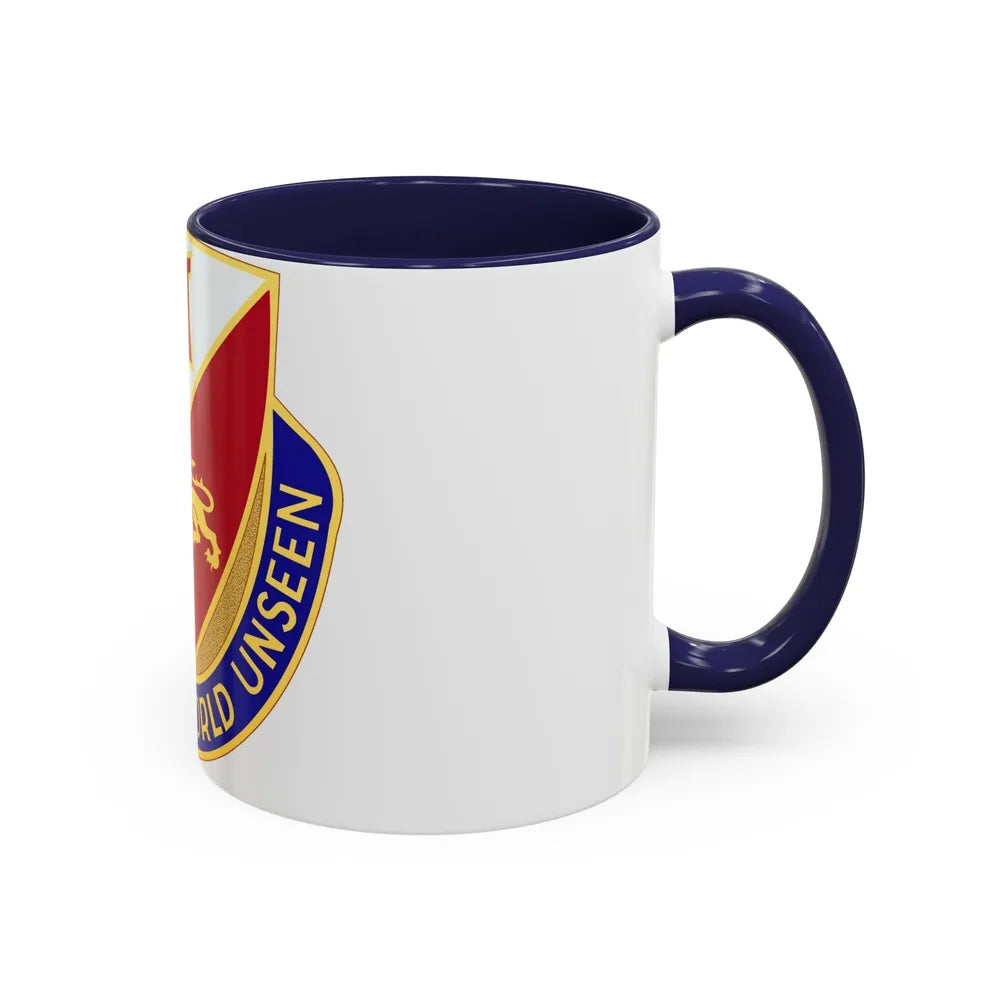 425 Infantry Regiment (U.S. Army) Accent Coffee Mug-Go Mug Yourself