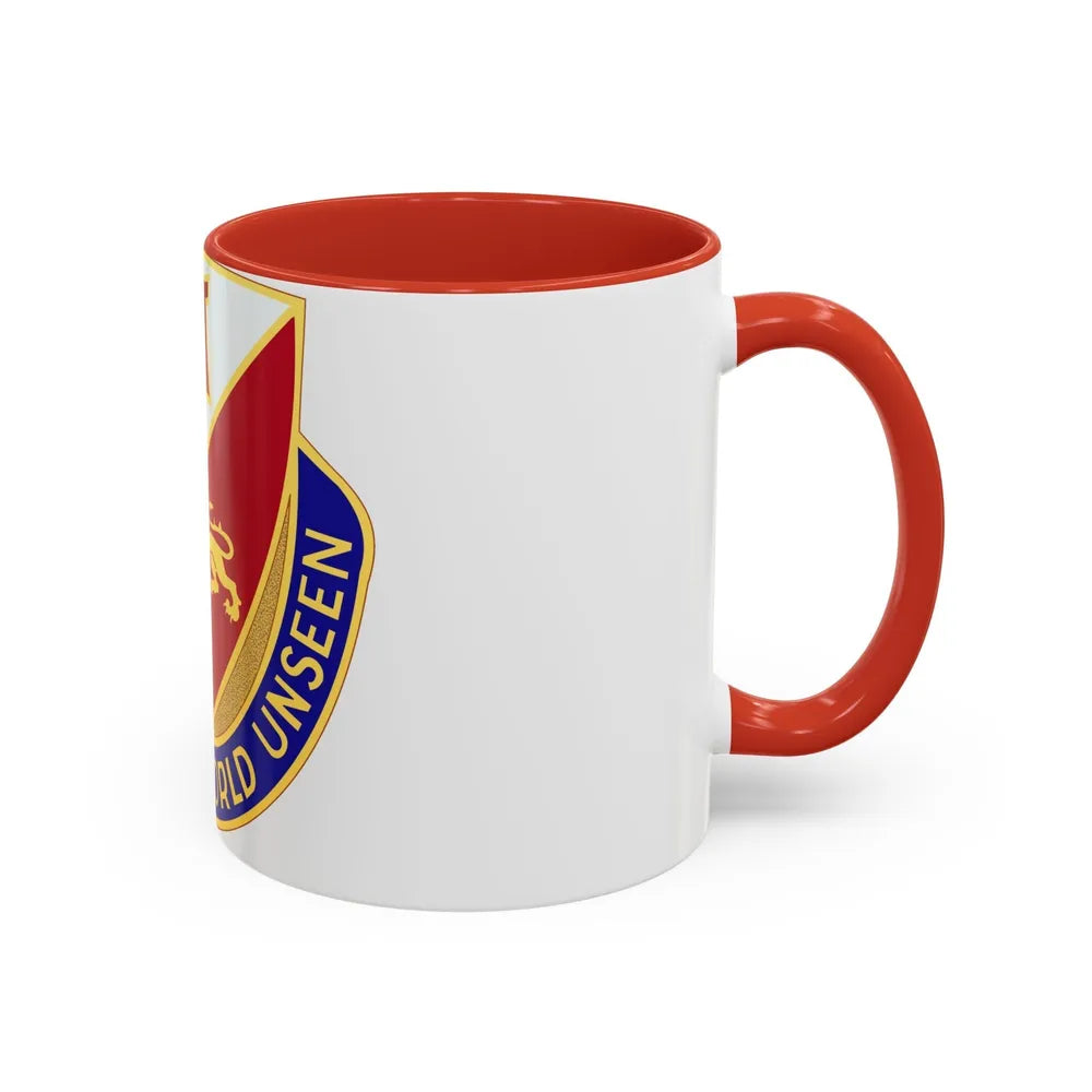 425 Infantry Regiment (U.S. Army) Accent Coffee Mug-Go Mug Yourself