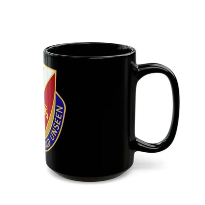 425 Infantry Regiment (U.S. Army) Black Coffee Mug-Go Mug Yourself