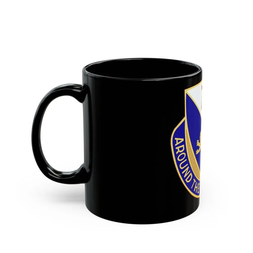 425 Infantry Regiment (U.S. Army) Black Coffee Mug-Go Mug Yourself