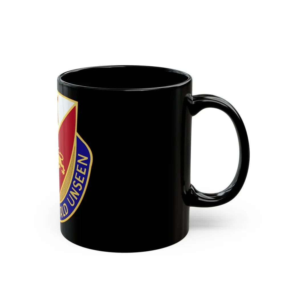 425 Infantry Regiment (U.S. Army) Black Coffee Mug-Go Mug Yourself