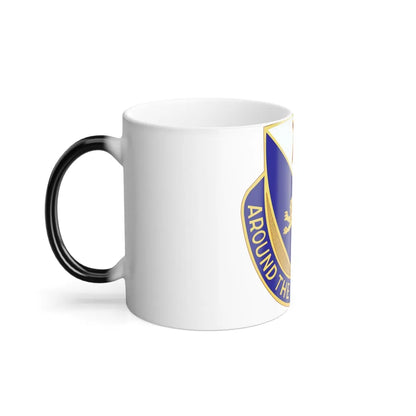 425 Infantry Regiment (U.S. Army) Color Changing Mug 11oz-Go Mug Yourself