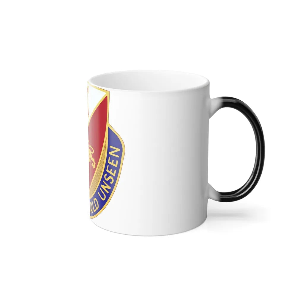 425 Infantry Regiment (U.S. Army) Color Changing Mug 11oz-Go Mug Yourself