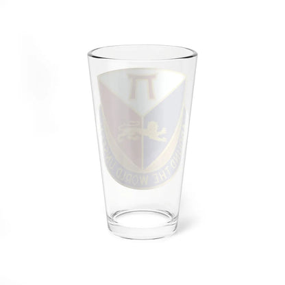 425 Infantry Regiment (U.S. Army) Pint Glass 16oz-Go Mug Yourself