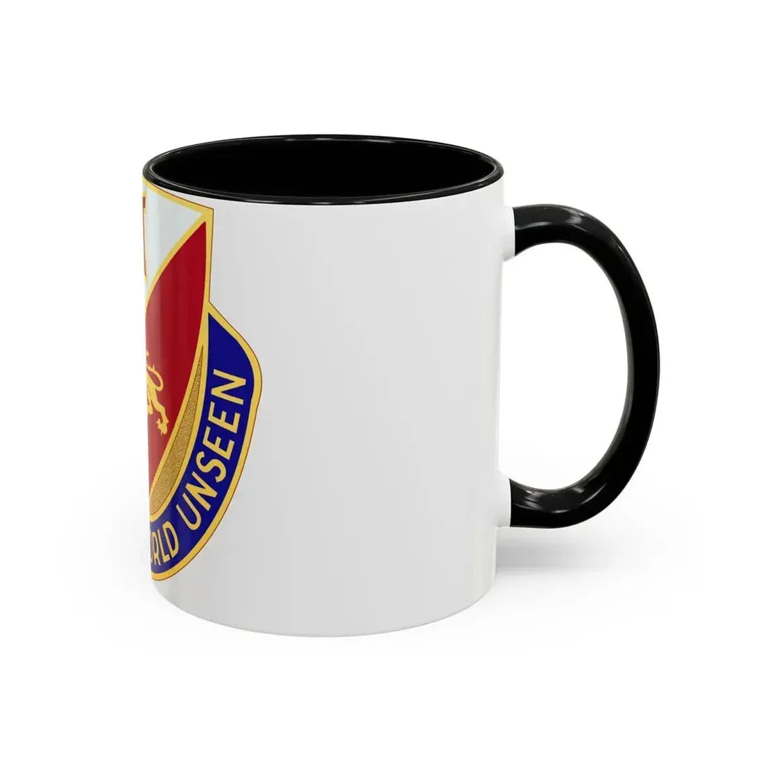 425 Infantry Regiment (U.S. Army) Accent Coffee Mug - Go Mug Yourself