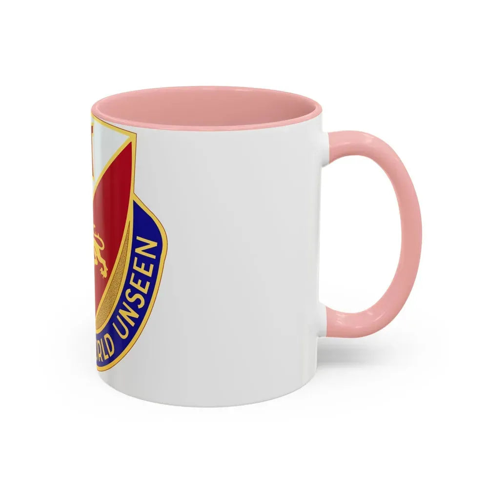 425 Infantry Regiment (U.S. Army) Accent Coffee Mug - Go Mug Yourself