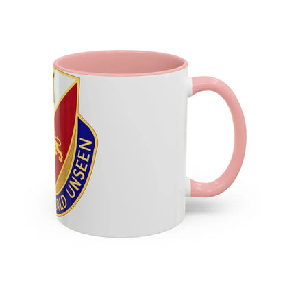 425 Infantry Regiment (U.S. Army) Accent Coffee Mug - Go Mug Yourself