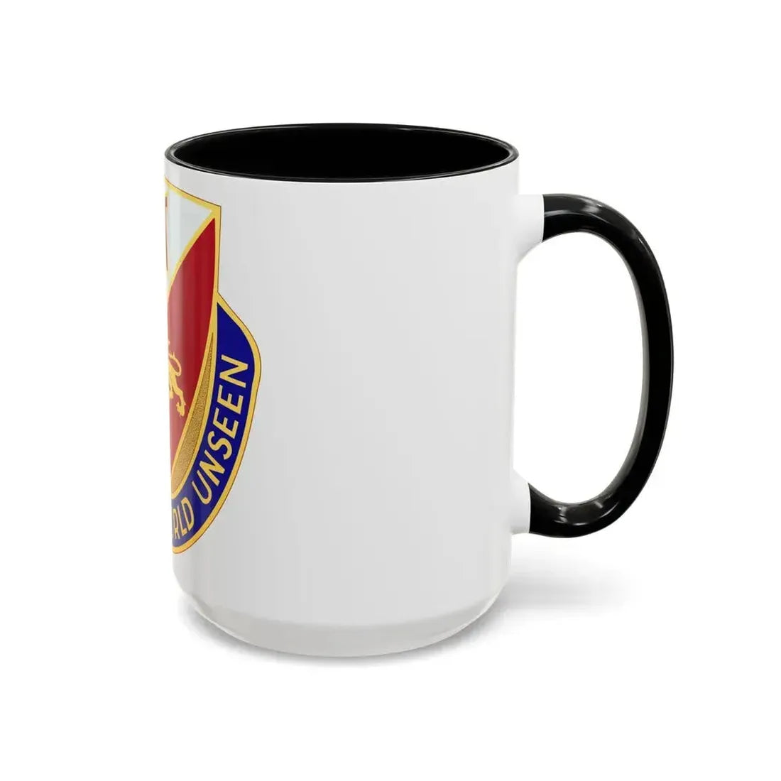 425 Infantry Regiment (U.S. Army) Accent Coffee Mug - Go Mug Yourself