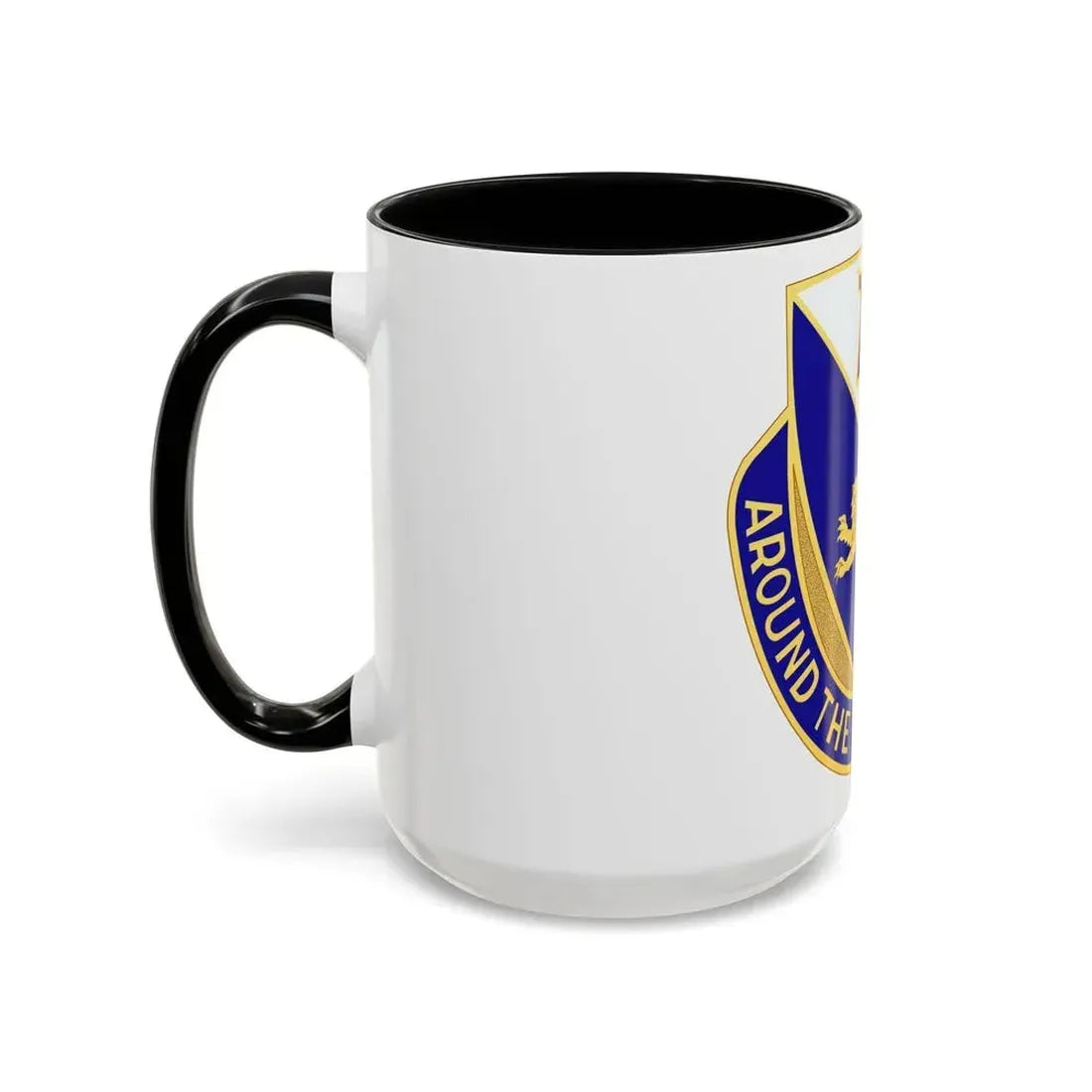 425 Infantry Regiment (U.S. Army) Accent Coffee Mug - Go Mug Yourself