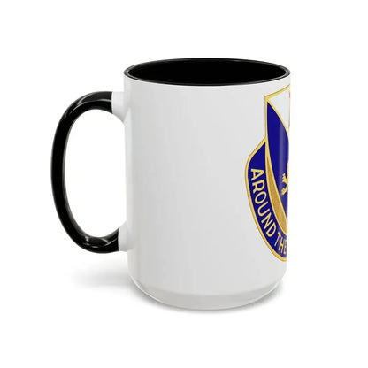 425 Infantry Regiment (U.S. Army) Accent Coffee Mug - Go Mug Yourself