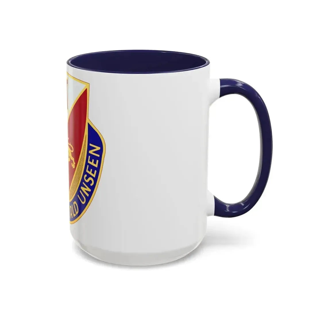 425 Infantry Regiment (U.S. Army) Accent Coffee Mug - Go Mug Yourself