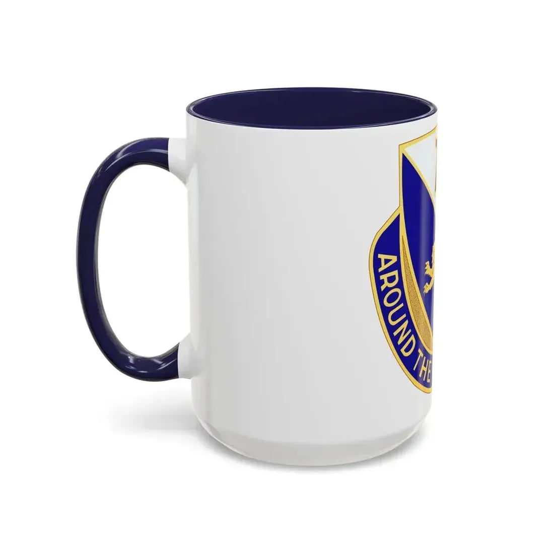425 Infantry Regiment (U.S. Army) Accent Coffee Mug - Go Mug Yourself