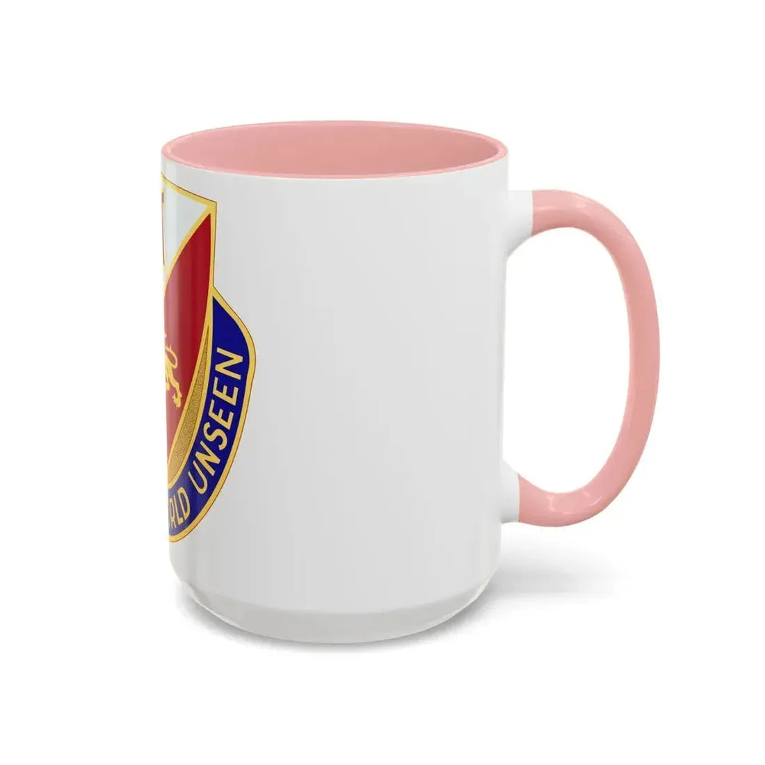 425 Infantry Regiment (U.S. Army) Accent Coffee Mug - Go Mug Yourself