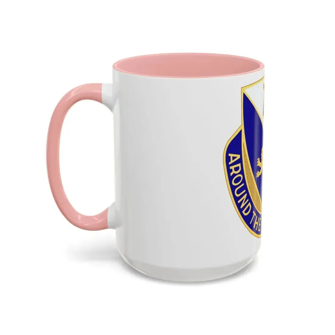 425 Infantry Regiment (U.S. Army) Accent Coffee Mug - Go Mug Yourself