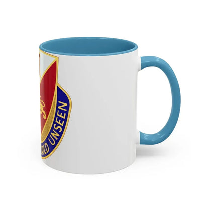 425 Infantry Regiment (U.S. Army) Accent Coffee Mug - Go Mug Yourself