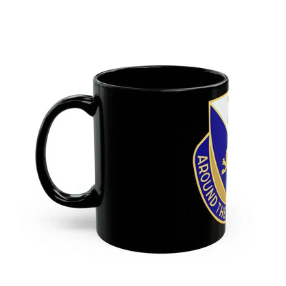 425 Infantry Regiment (U.S. Army) Black Coffee Mug - Go Mug Yourself