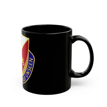 425 Infantry Regiment (U.S. Army) Black Coffee Mug - Go Mug Yourself