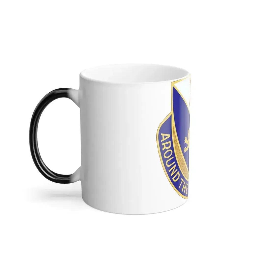 425 Infantry Regiment (U.S. Army) Color Changing Coffee Mug - Go Mug Yourself