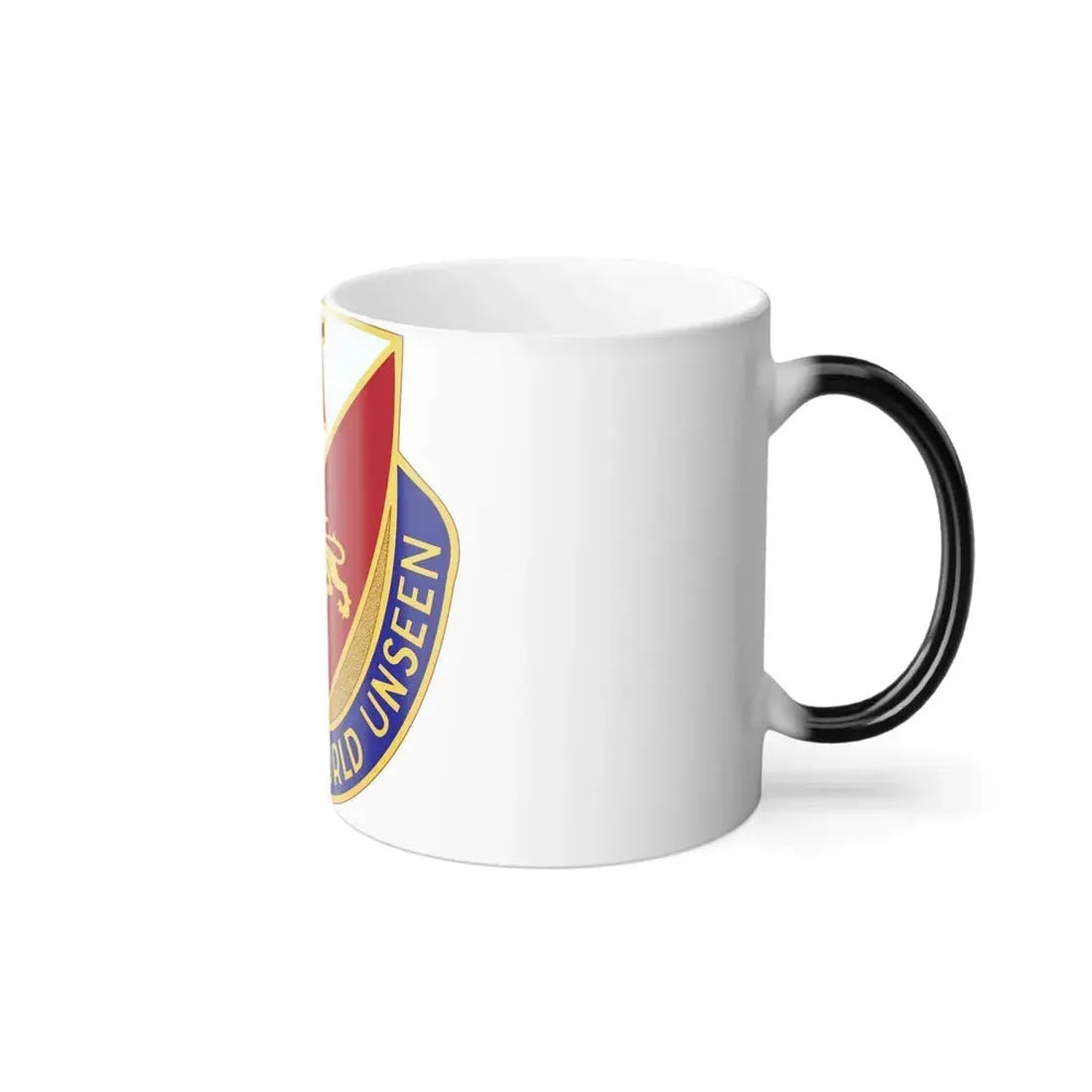 425 Infantry Regiment (U.S. Army) Color Changing Coffee Mug - Go Mug Yourself