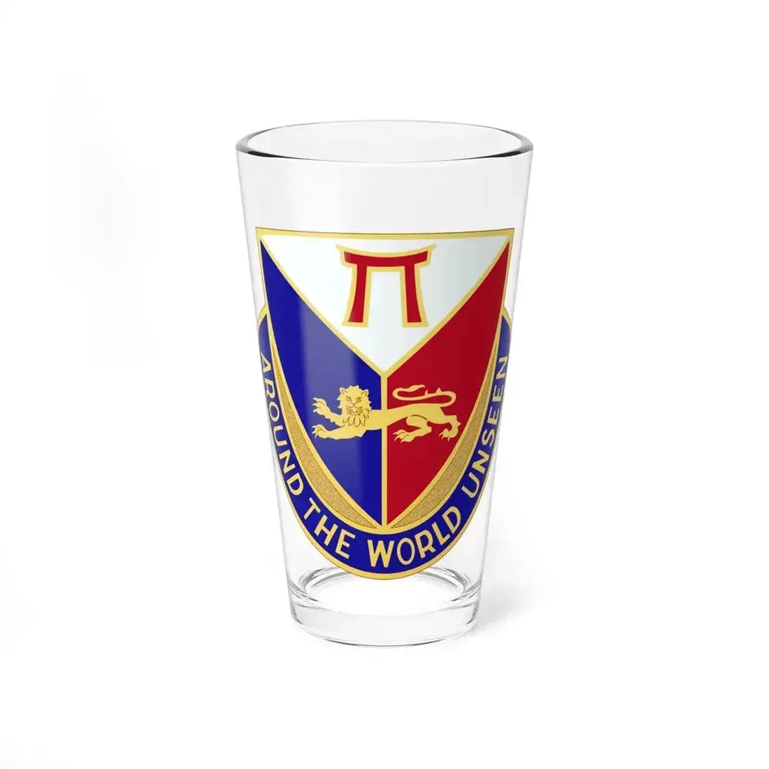 425 Infantry Regiment (U.S. Army) Pint Glass 16oz 16oz - Go Mug Yourself