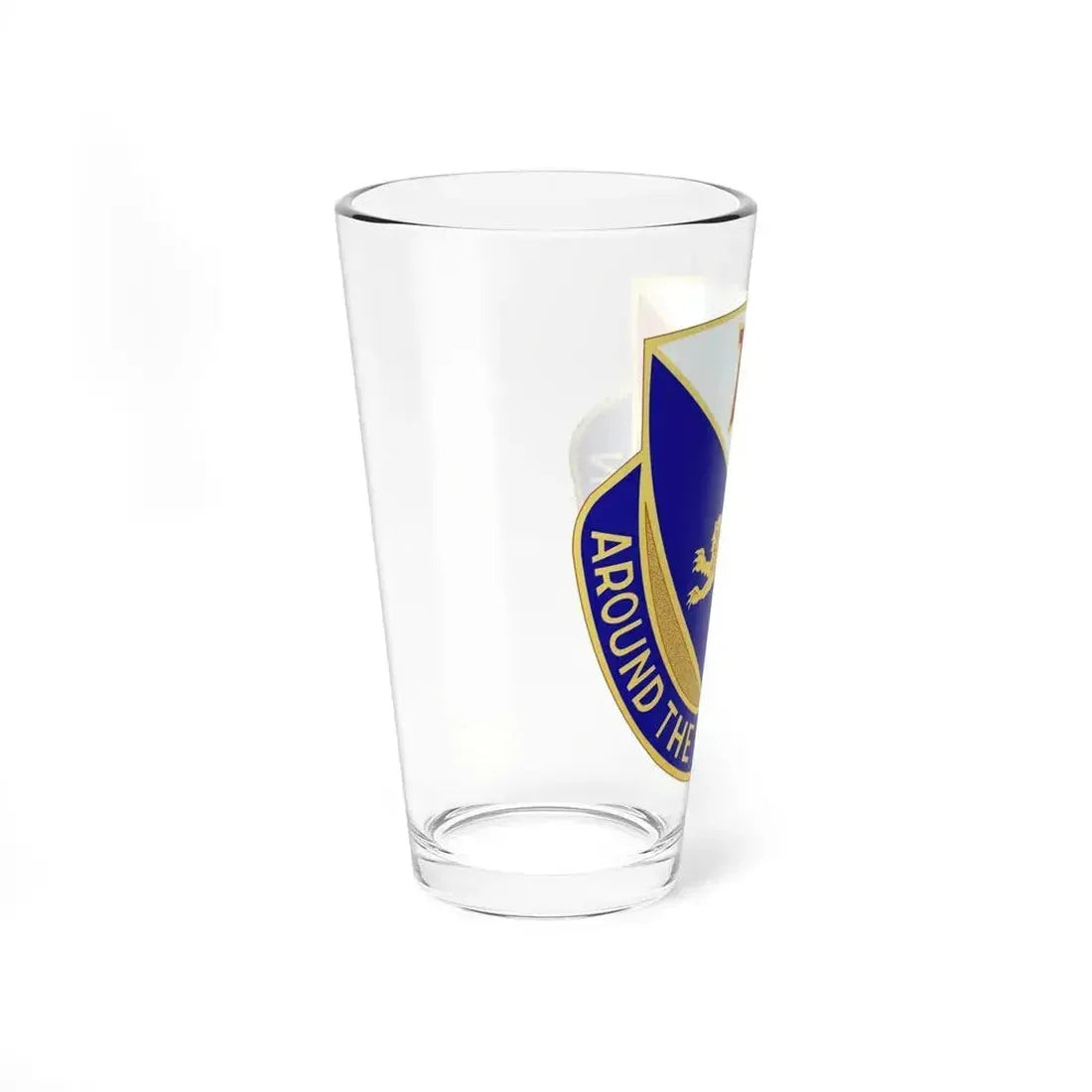 425 Infantry Regiment (U.S. Army) Pint Glass 16oz - Go Mug Yourself