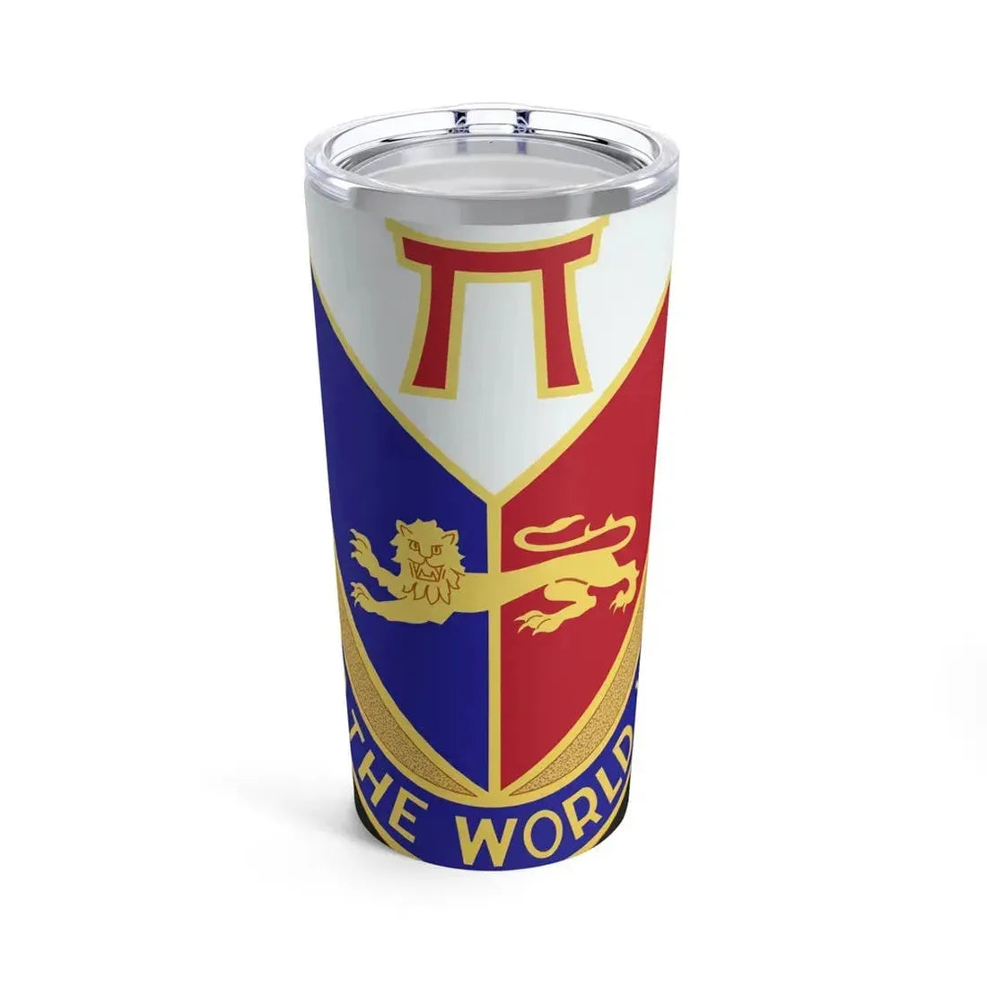 425 Infantry Regiment (U.S. Army) Tumbler 20oz 20oz - Go Mug Yourself