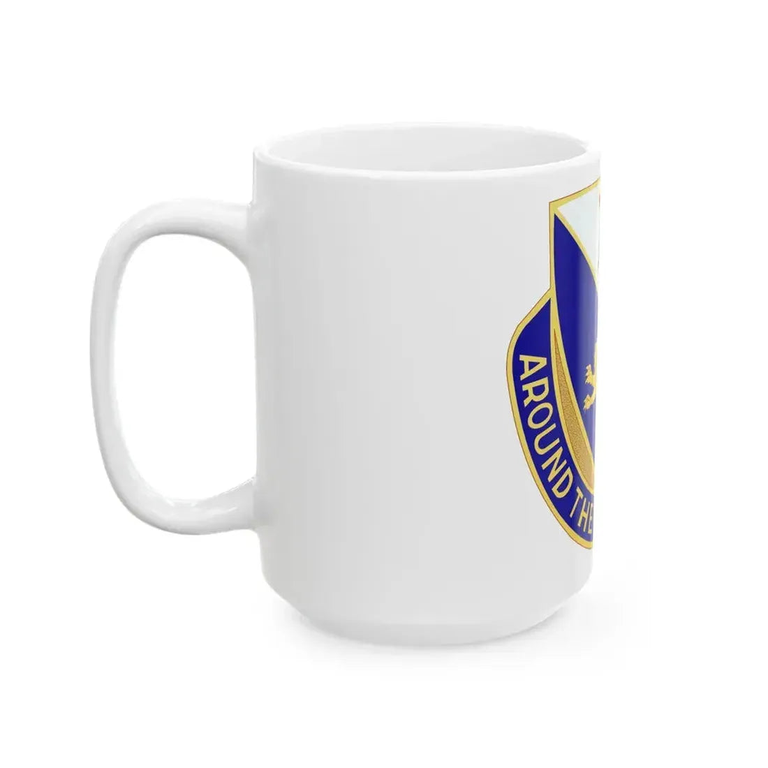 425 Infantry Regiment (U.S. Army) White Coffee Mug - Go Mug Yourself